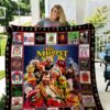 The Muppet Show  Blanket Quilt B22