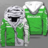 Skoda 2 Fleece Jacket B22