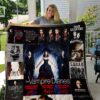 The Vampire Diaries  show Blanket Quilt PT98