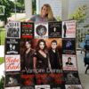 The Vampire Diaries  Blanket Quilt B21