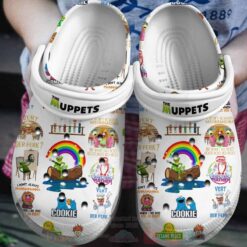 The Muppet Love Crocs Rze1