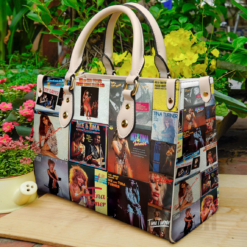 Tina Turner Hand Leather Bag B20
