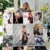 Tina Turner Quilt Blanket Quilt Rze2
