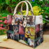 Townes Van Zandt Leather Bag Rze2