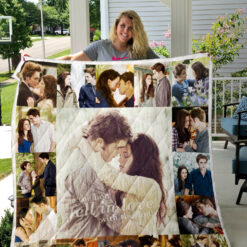 Twilight Saga Lover Blanket Quilt Rze2
