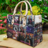 Twisted Sister Leather Bag Rze2