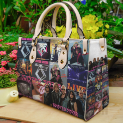 Twisted Sister Leather Bag Rze2