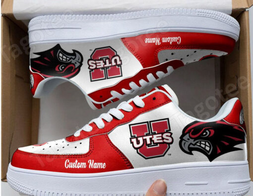 Utah Utes Air Force 1 Shoes Rze1