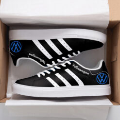 Volkswagen Car Black Skate Stan Smith New Shoes B22