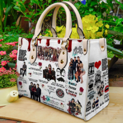 The Vampire Diaries Leather Bag B21