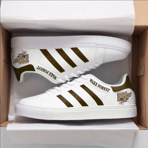 Wake Forest Demon Skate Stan Smith New Shoes Rze2