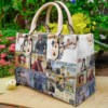 Waylon Jennings Leather Bag B20
