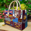 West Ham United 1 Hand Leather Bag B20