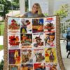 Western  Blanket Quilt Rze2
