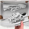 Westlife Band Low Top Shoes TN