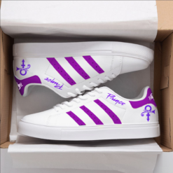 Prince Purple Stan Smith Shoes TN