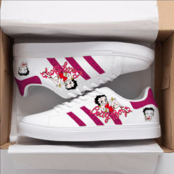 Betty Boop Stan Smith Shoes TN