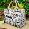 Yellowstone Leather Bag M08