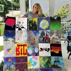Yes  Blanket Quilt Rze2