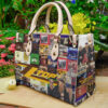 ZZ Top Hand Leather Bag Rze2