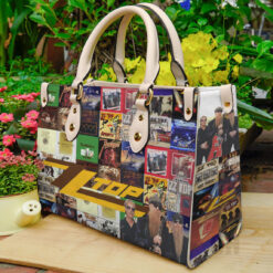 ZZ Top Hand Leather Bag Rze2