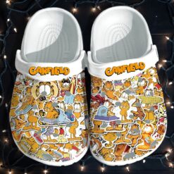 Garfield 1g Crocs TH21