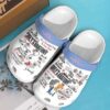 Grey’s Anatomy Lover 1 Crocs Rze1