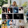 Mary J Blige Blanket Quilt TN