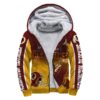 Washington Redskins a1 Fleece Jacket TH21