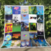 Yes Band Blanket Quilt Rze1