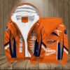 Chicago Bears a06 Fleece Jacket HM92