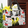 Twenty One Pilots Leather Bag B22