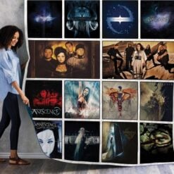 Evanescence 1 Blanket Quilt B22