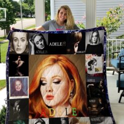 Adele Blanket Quilt Rze2