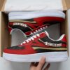 San Francisco 49ers 1a Air Force 1 Shoes Rze1