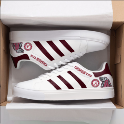 Alabama Crimson Tide Stan Smith Shoes CH1