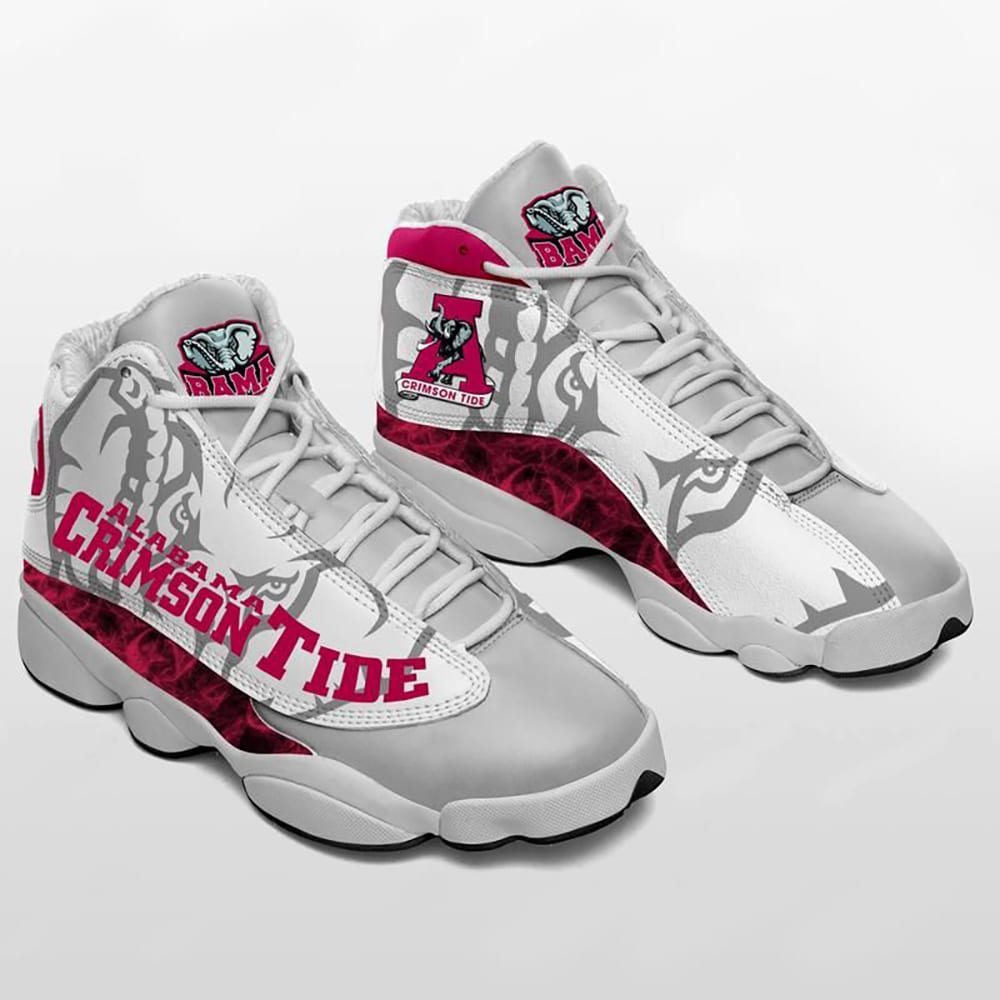 Alabama Crimson Tide 1 Jordan 13 TN