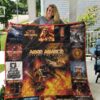 Amon Amarth Blanket Quilt Rze1