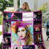 Amy Winehouse Quilt Blanket B21