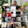 Andrea Bocelli Quilt Blanket Quilt B20