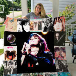 Ann Wilson Blanket Quilt M08