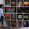 Arch Enemy 1 Blanket Quilt Rze1