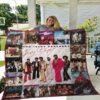 Isley Brothers 2 Quilt Blanket Quilt B20