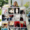 Avril Lavigne 2 Quilt Blanket Quilt B19