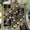 Purdue Boilermakers 0 Blanket Quilt Rze1