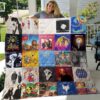 Robert Plant Blanket Quilt MIH08