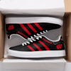 Wisconsin Badgers Stan Smith Shoes Rze1