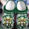 Baby Yoda Crocs TN