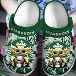 Baby Yoda Crocs TH21