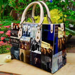 Backstreet Boys Leather Bag Rze1